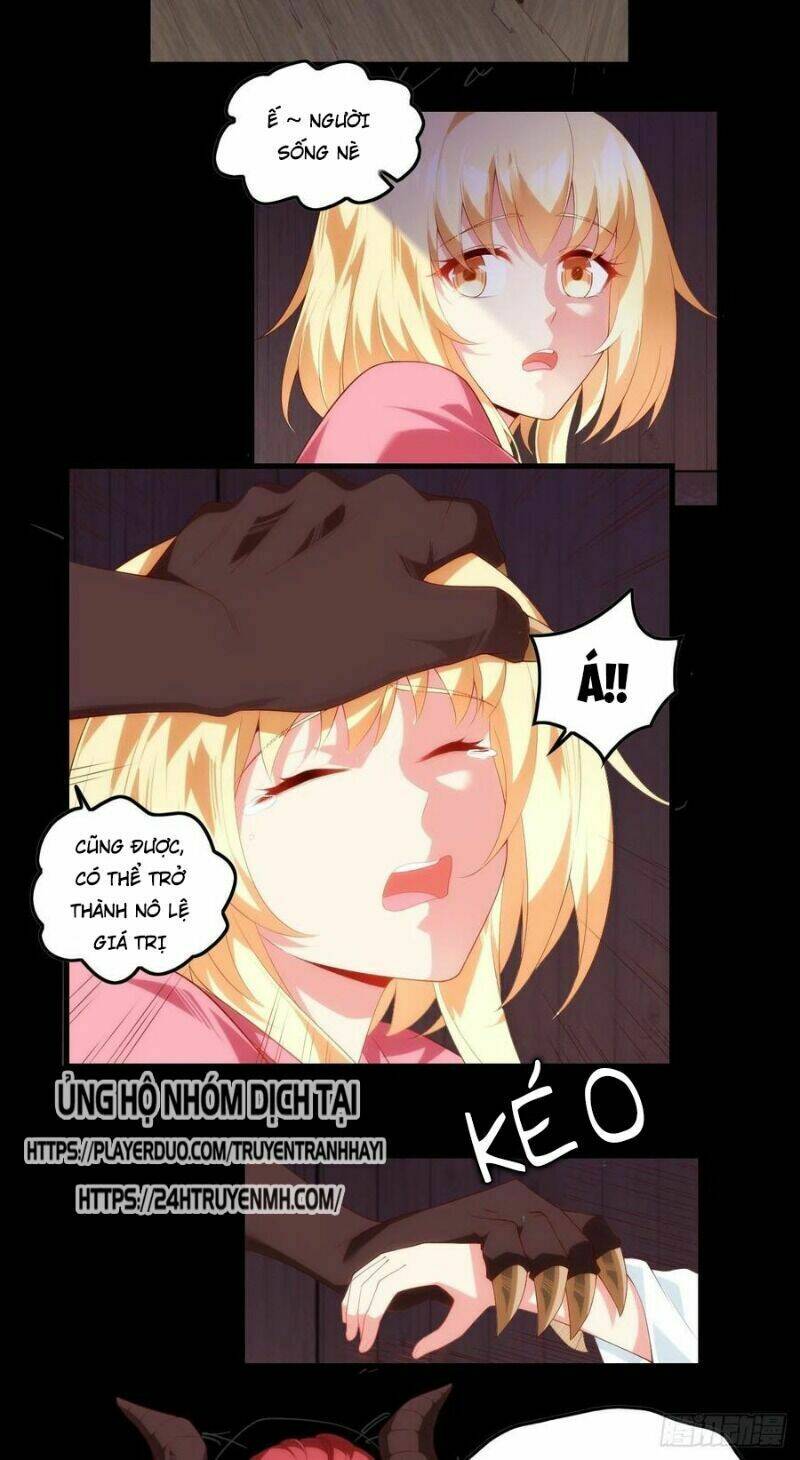 lãnh chúa cái gì không quan trọng chapter 74 12