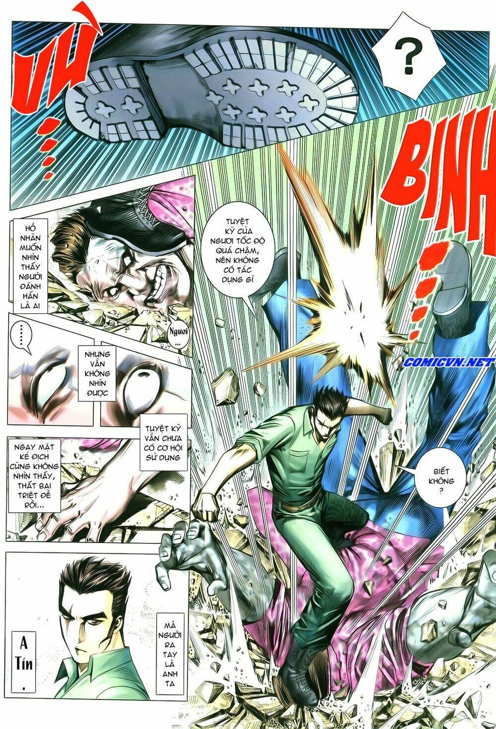 sát đạo hành giả chapter 35 14