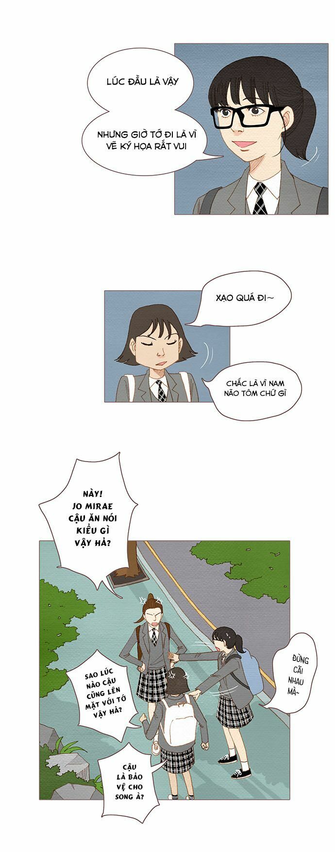 thánh thần trẻ trâu chapter 48 16