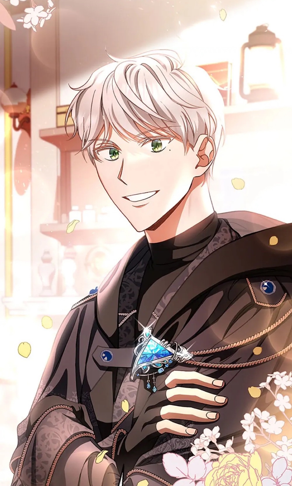 vị cứu tinh của nhân vật chính chapter 29 68