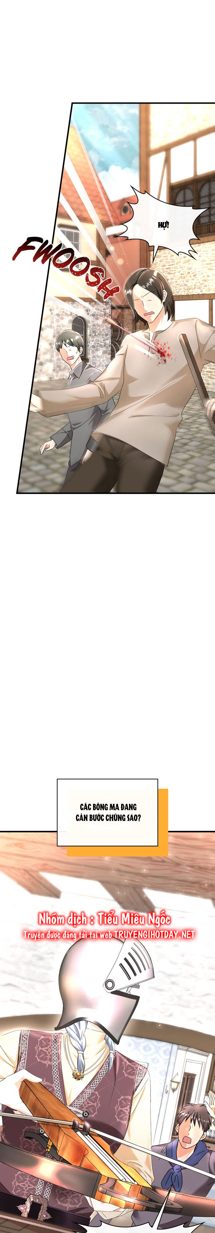 công lý của một ác nữ chapter 88 11