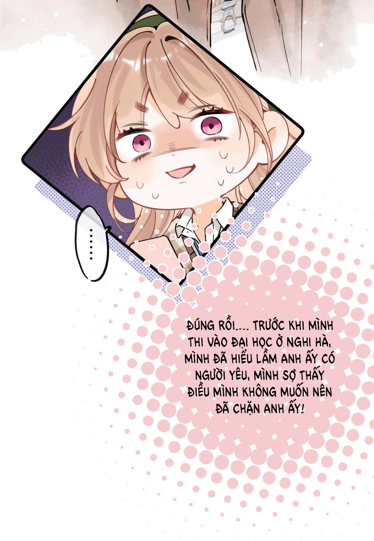 vụng trộm không thể giấu - mối tình thầm kín chapter 105.1 12