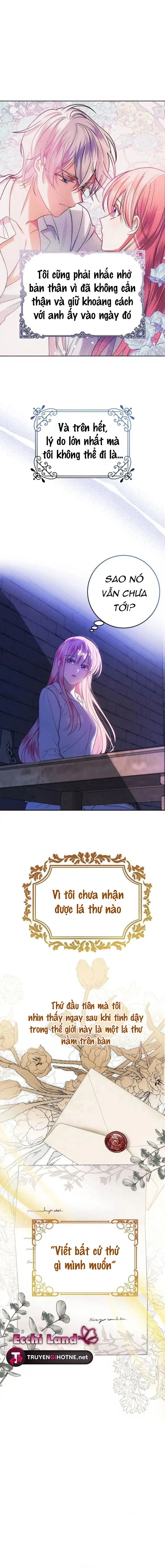 tôi gặp nam chính ở trong tù (remake) chapter 5.1 13