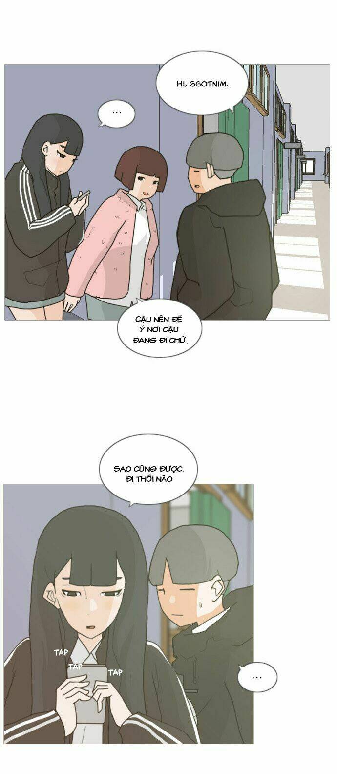 a bitch and a punk chapter 2 29