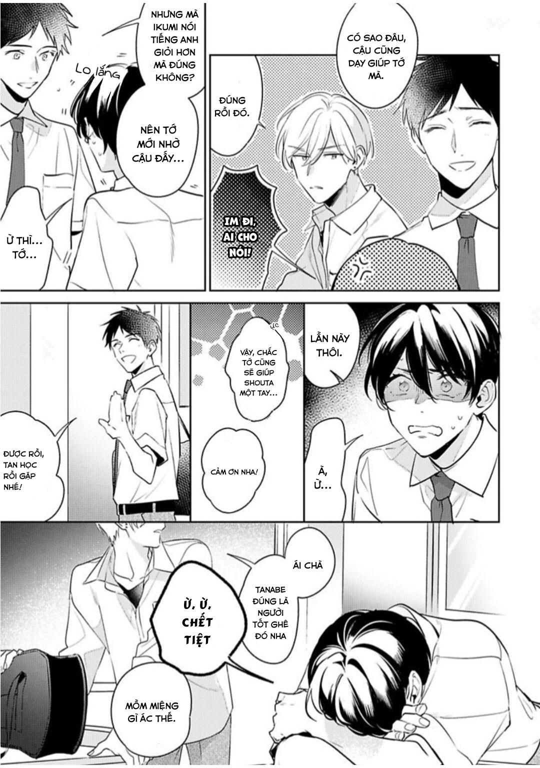 yêu vào bên trong chapter 3 6