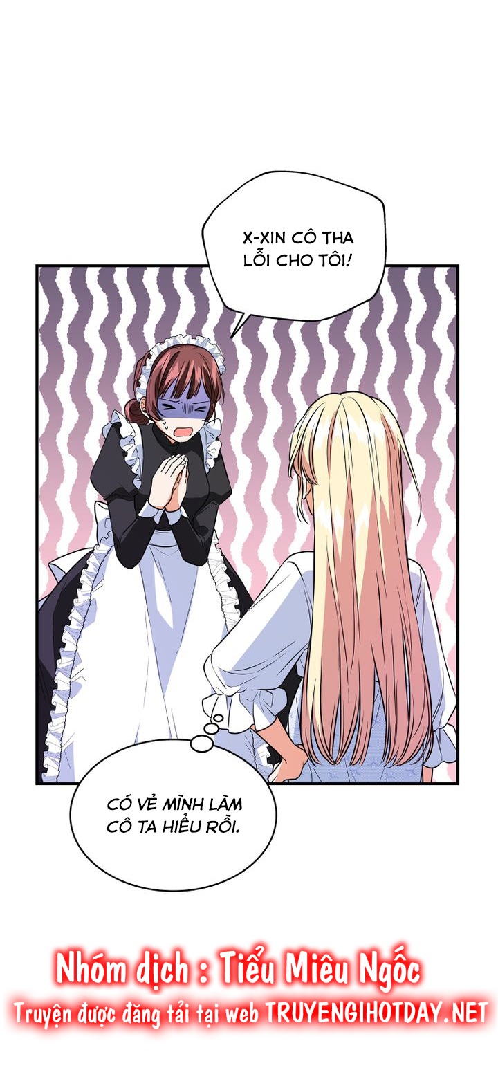 công lý của một ác nữ chapter 5 38