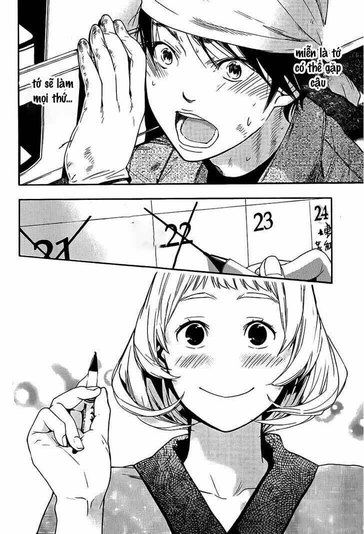 lịch tình yêu chapter 9 17