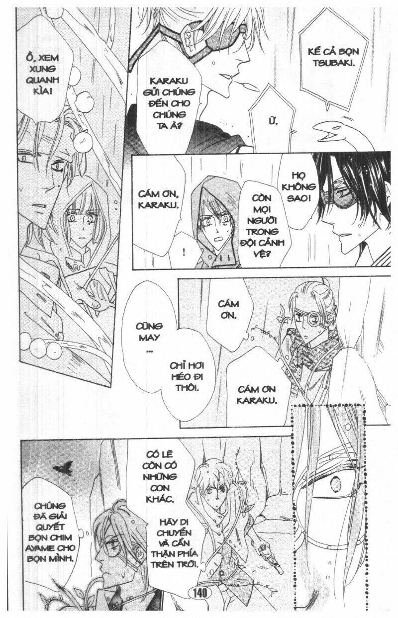 kim cương bạc chapter 21 140