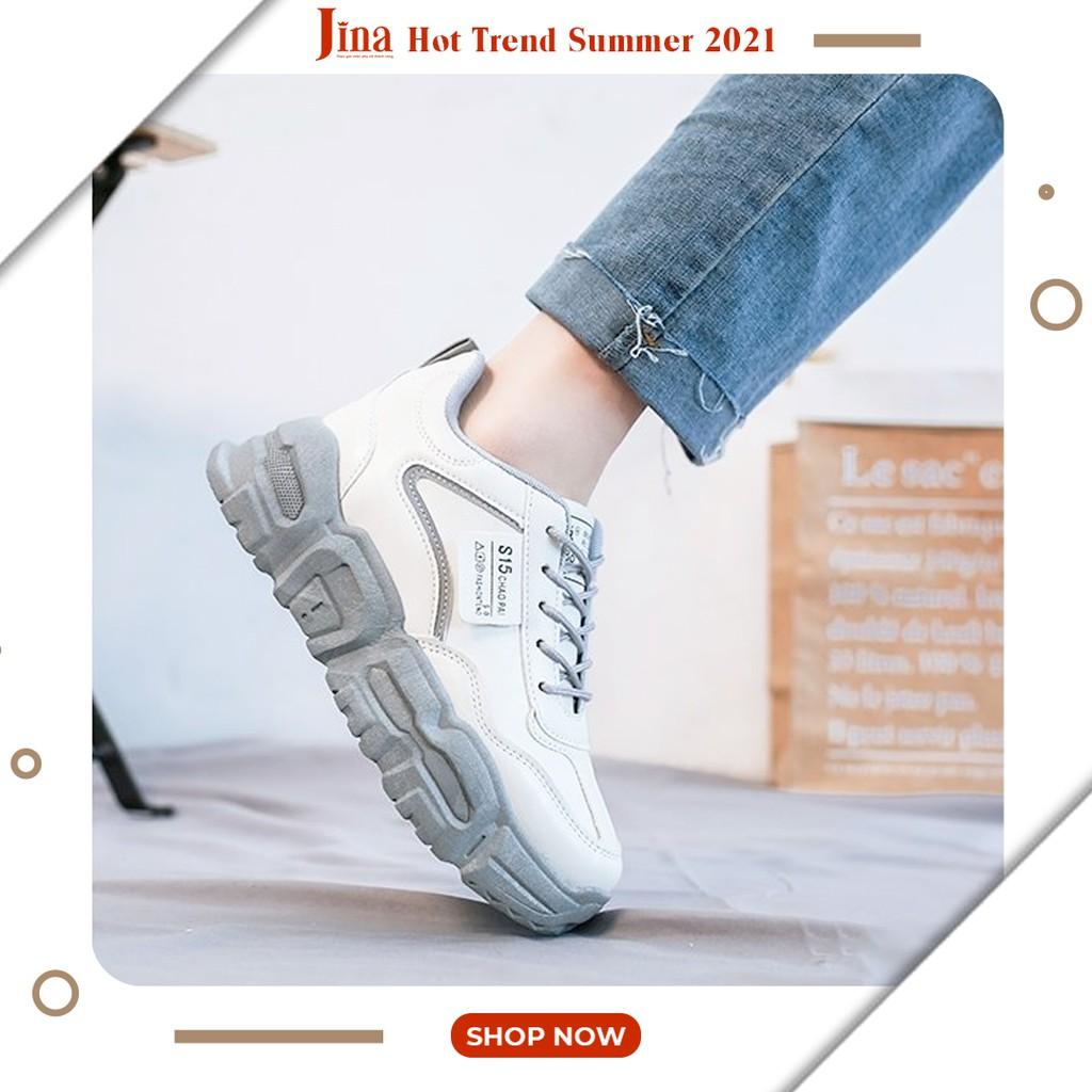 Sneaker Jina A5 Sport Hàng CAO CẤP, Thể thao, Trẻ trung, Năng Động và cực Cuốn Hút