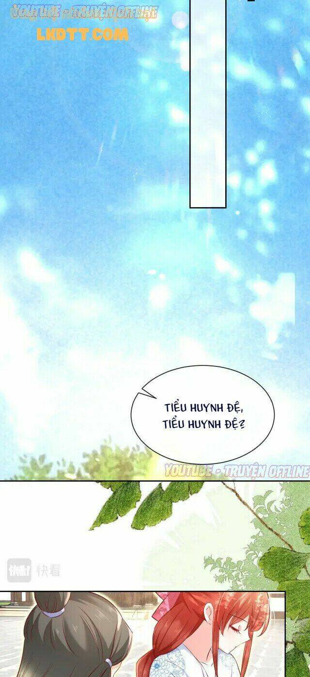 hắc hóa nam chính trực tuyến nuôi thỏ chapter 27 29