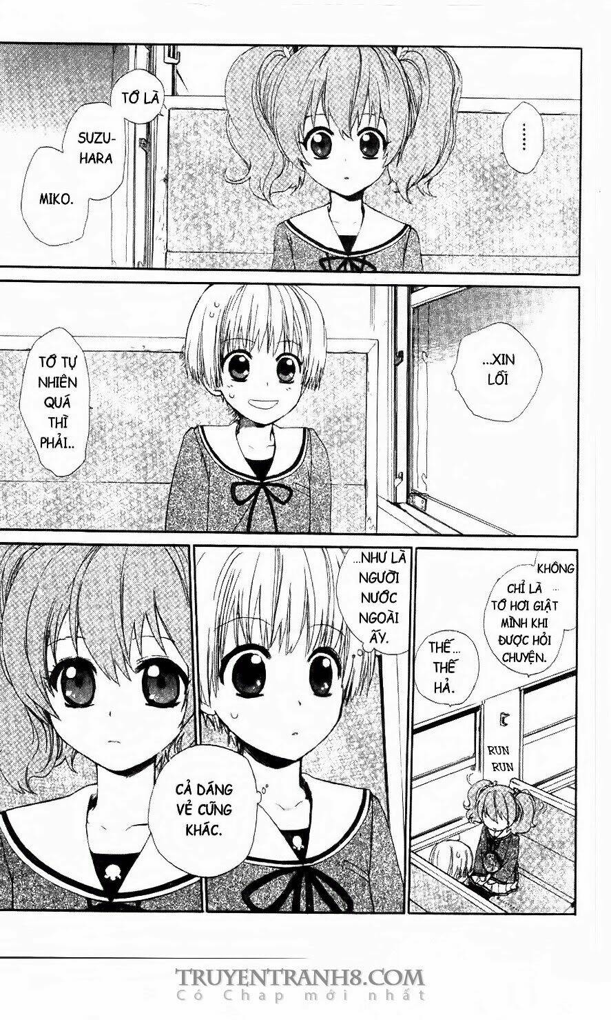 trường học bí ẩn chapter 1 8