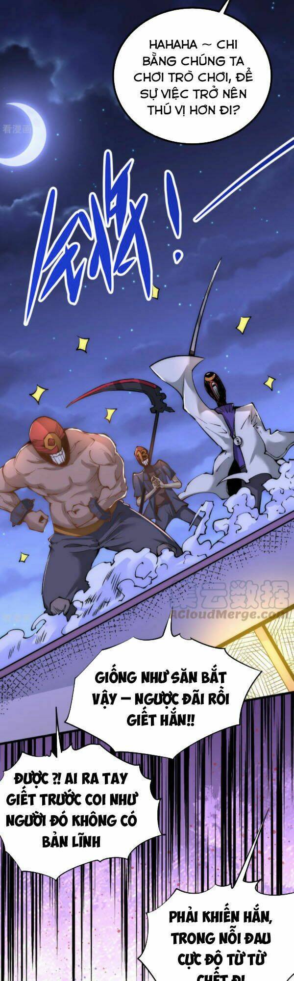 đô thị đỉnh phong cao thủ chapter 150 2