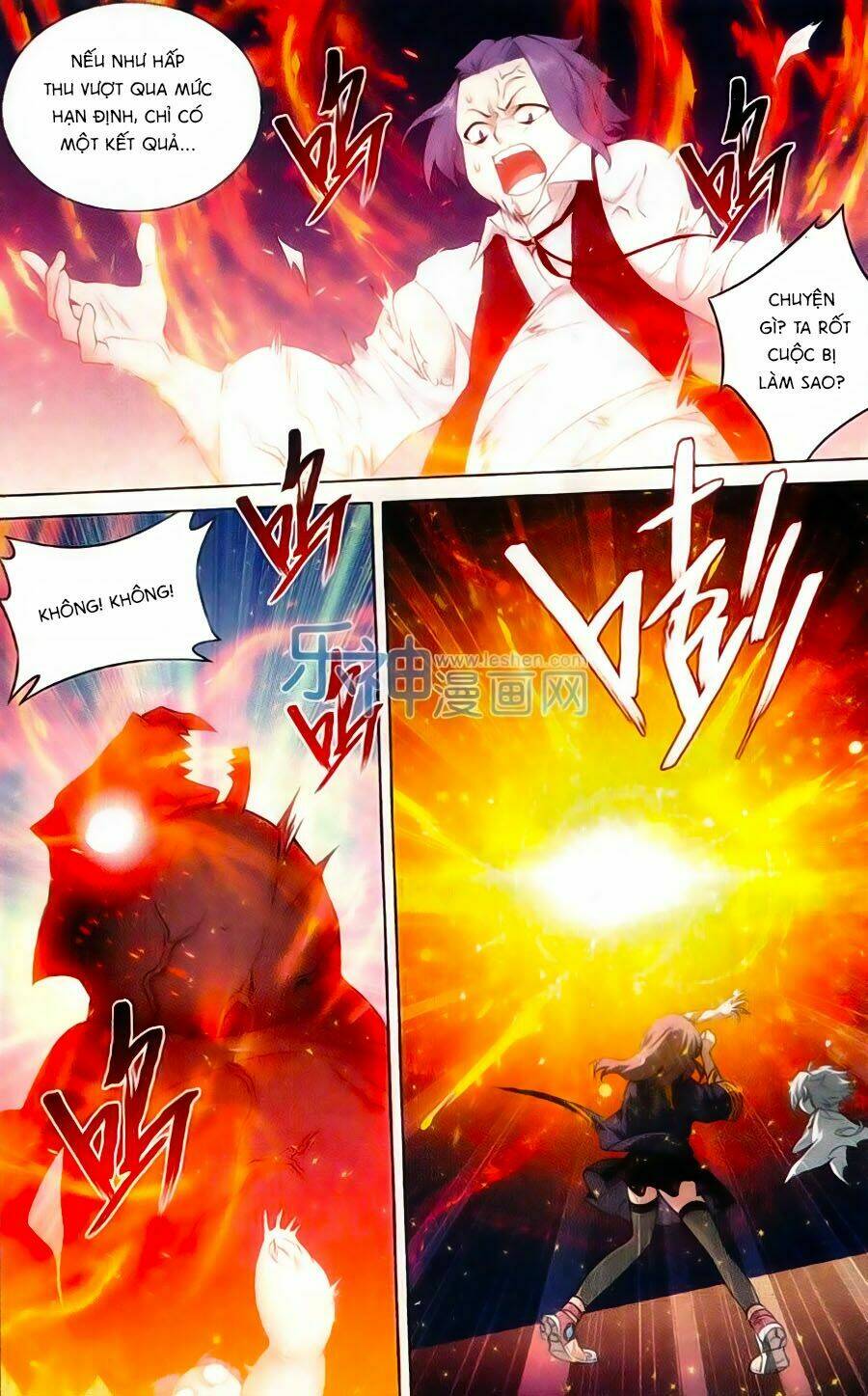 du thế vô song chapter 27 19