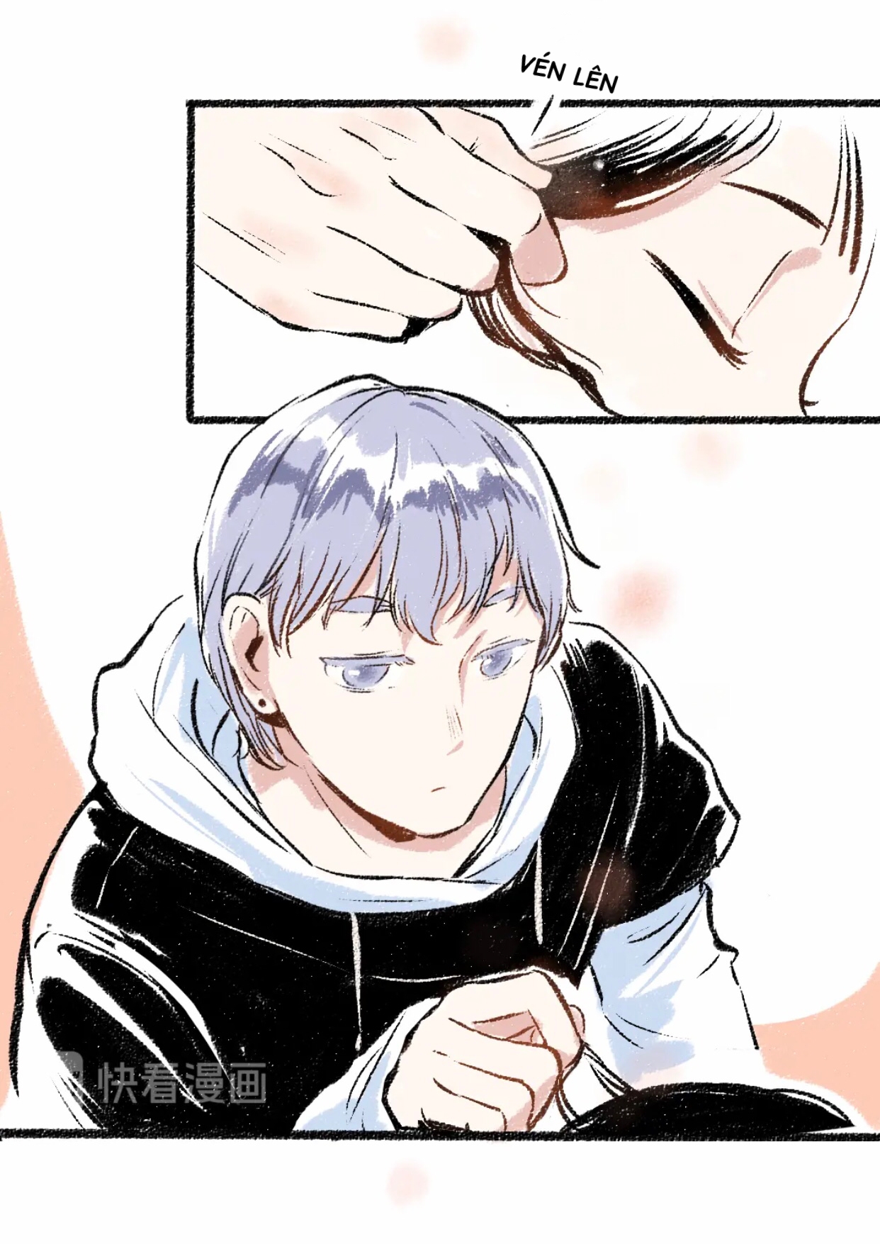 ngày ngày đi nhờ xe! chapter 28 31