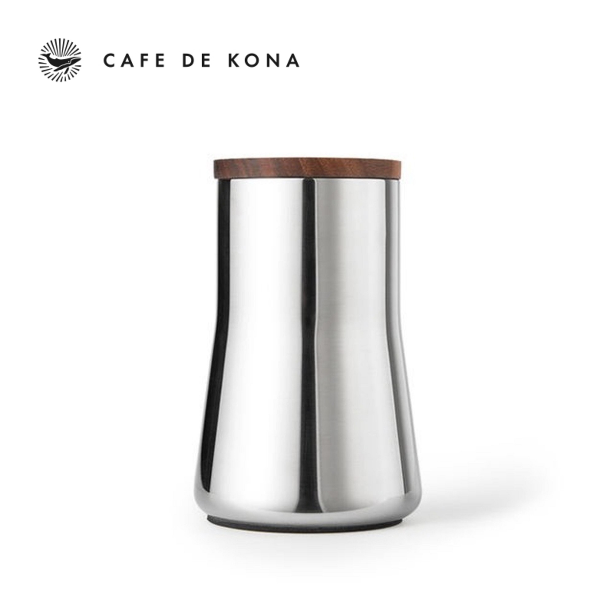 Hũ sàn bột cà phê sau khi xay CAFE DE KONA