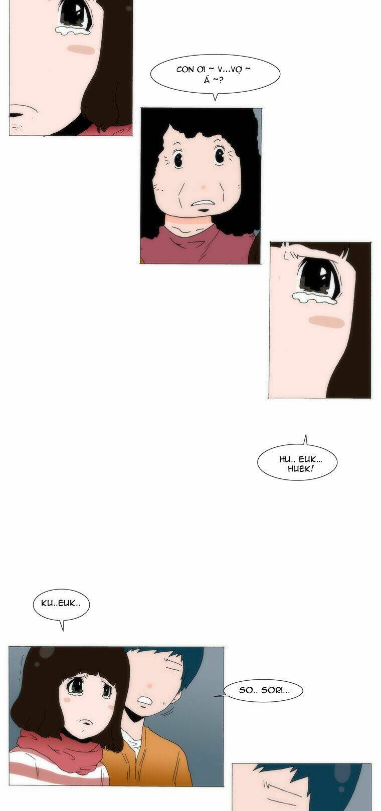 can't see can't hear but love chapter 33 20