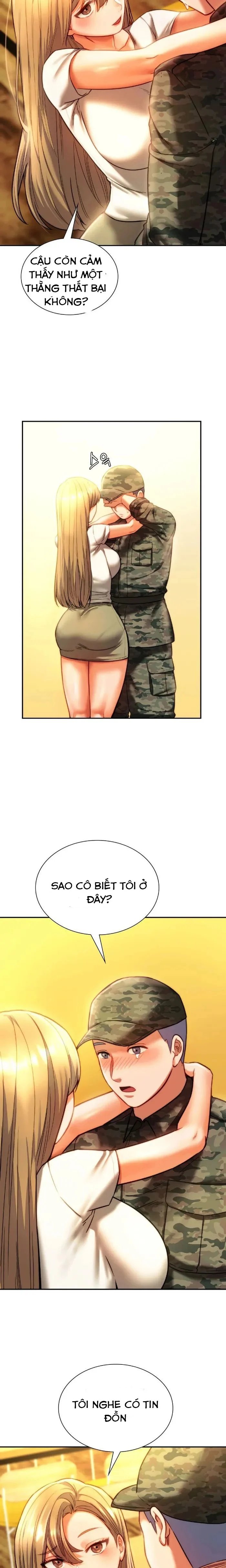 bạn học của tôi chapter 40 11