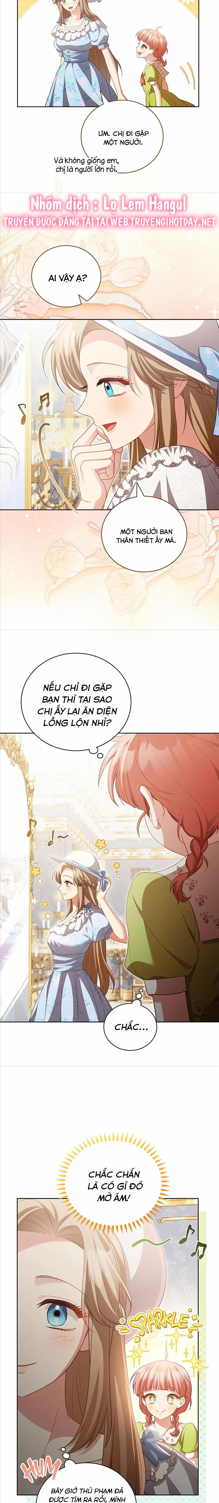 nhật ký chăm sóc đứa trẻ của nhân vật phản diện chapter 25 12