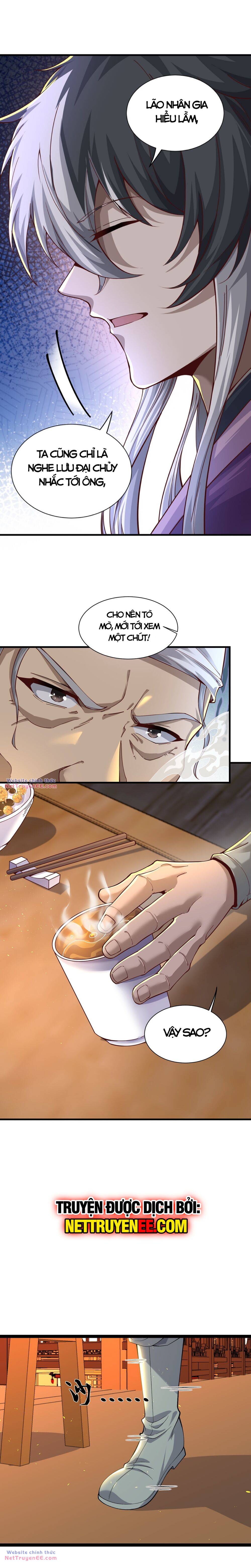 vạn cổ tối cường phò mã chapter 33 10