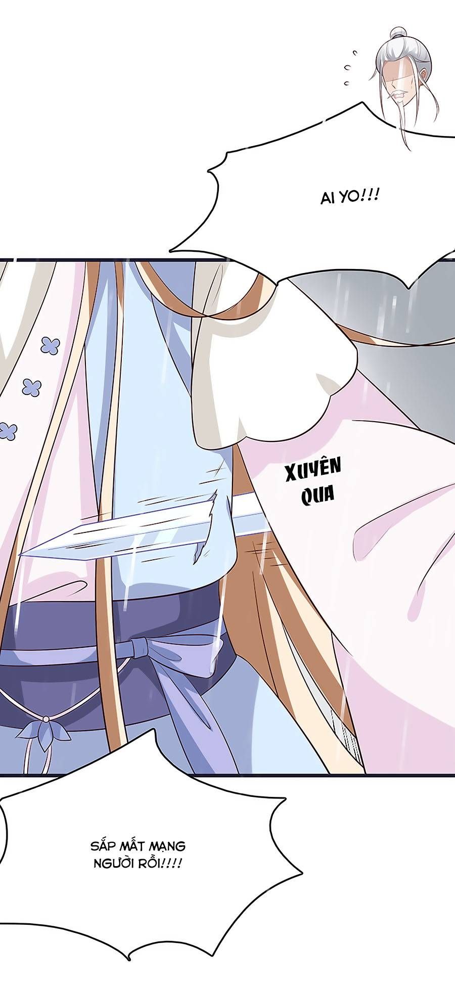 kiêu ngạo vương gia chủng điền phi chapter 127 40