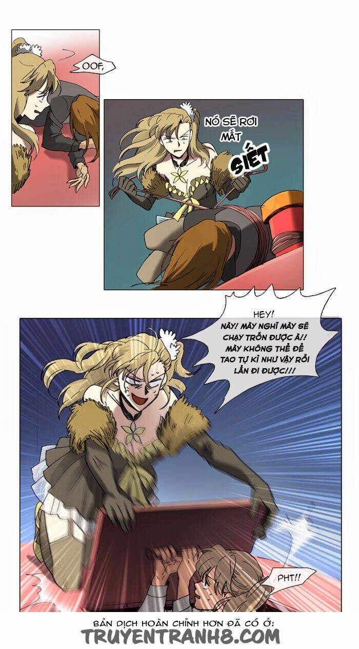 nữ sinh phép thuật chapter 45 6