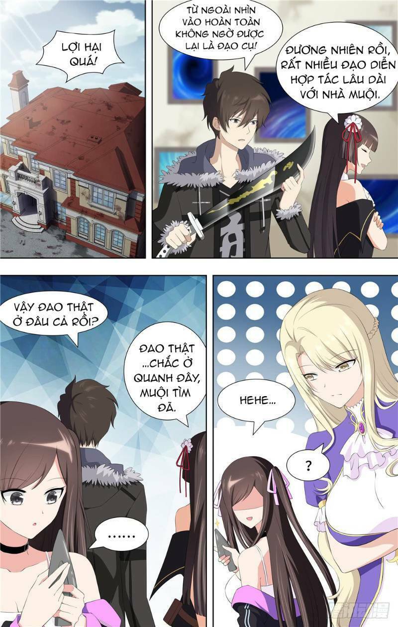 bạn gái virus của tôi chapter 103 2