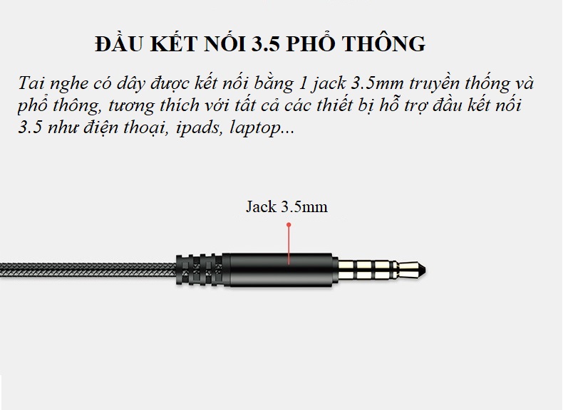 Tai Nghe Có Dây AK103 Chụp Tai On-ear AK103 (Giao Mẫu Ngẫu Nhiên )