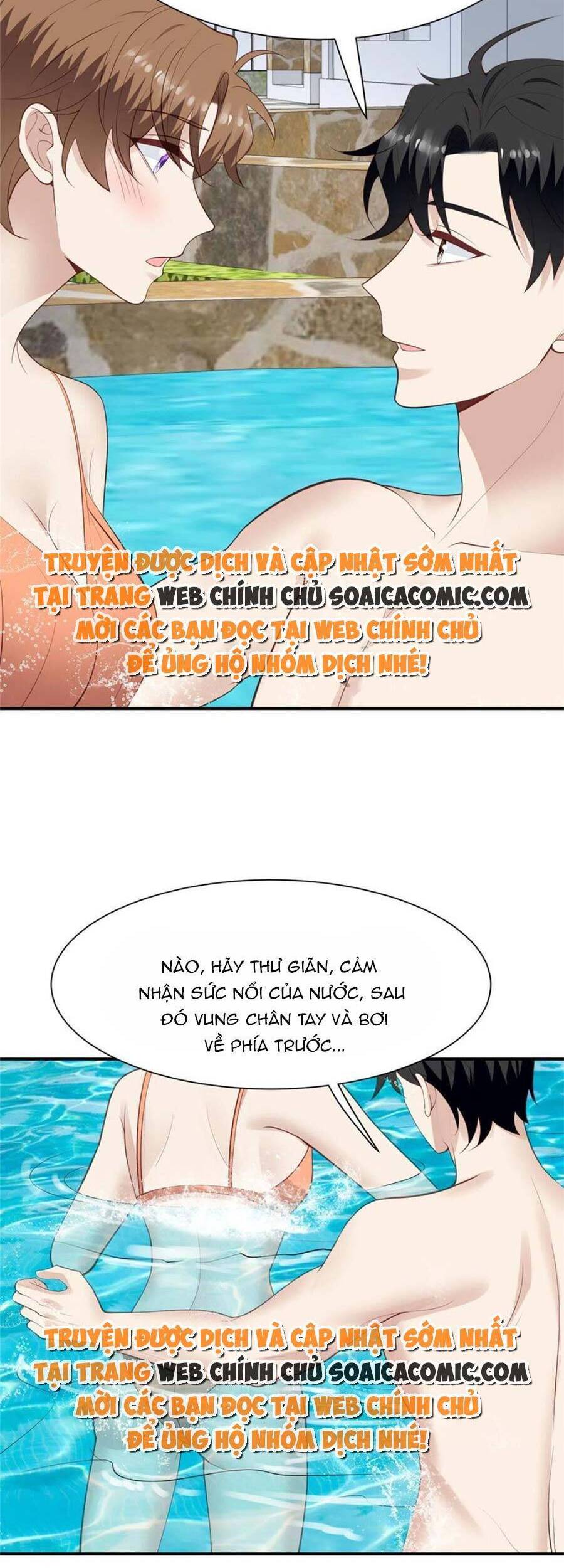 dựa vào đại lão ổn định vị trí c trong nam đoàn chapter 138 13