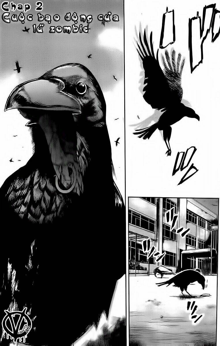 pháo đài của sách khải huyền chapter 0 5