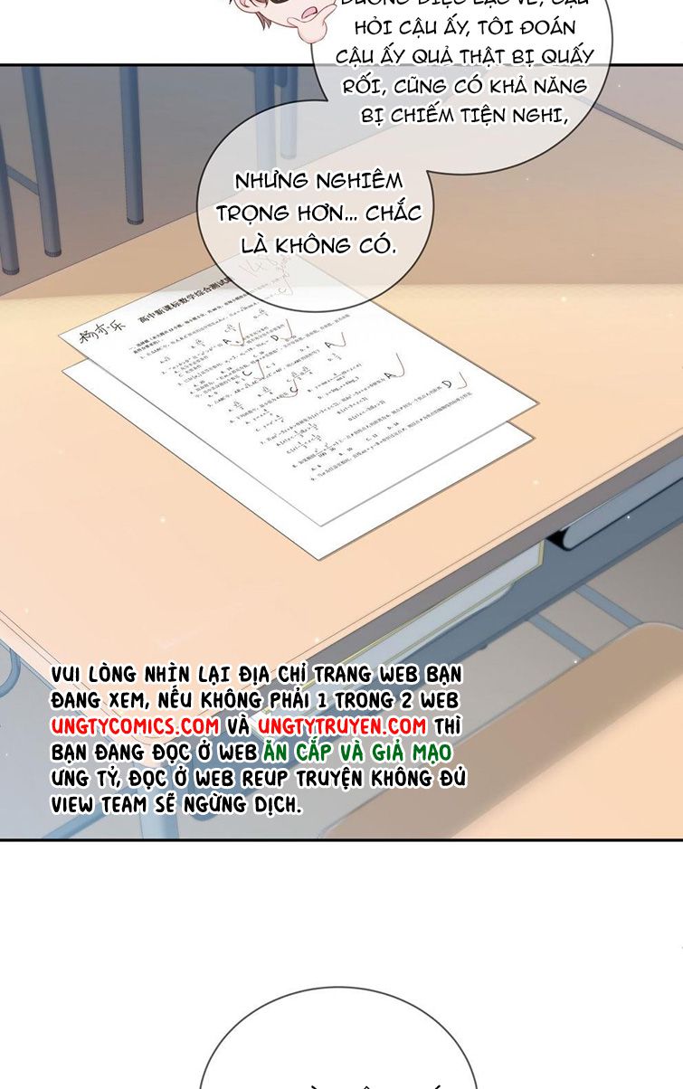 để ý tôi chút nào chapter 7 34