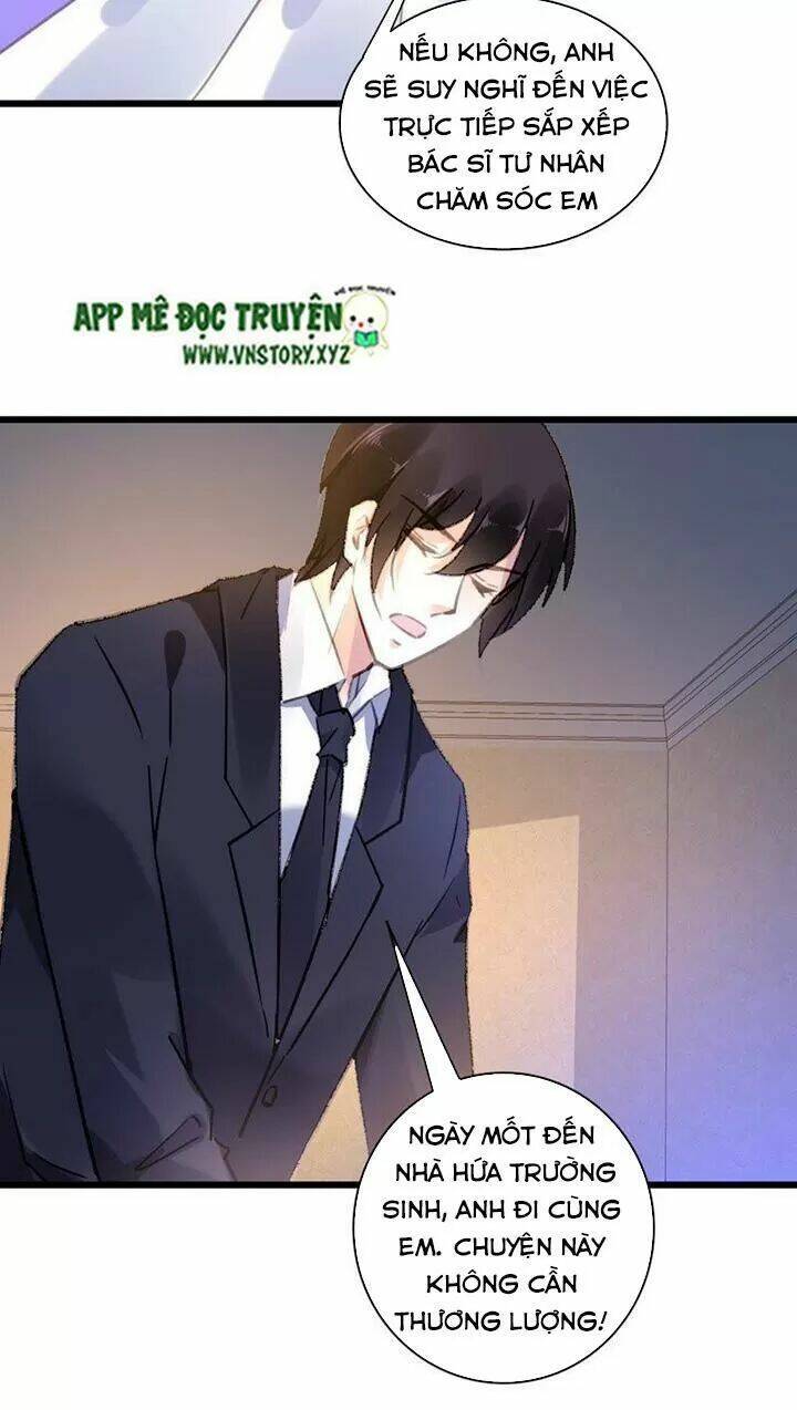 mưu ái thành nghiện chapter 88 10