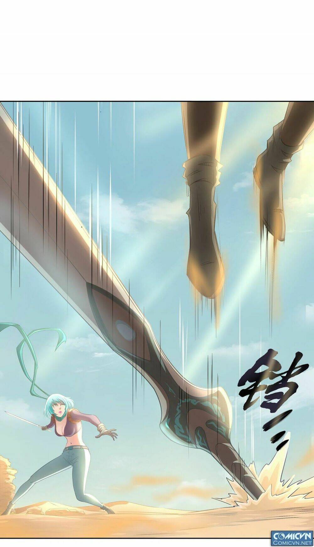 thú hồn đạo - the soul hunter chapter 7 31