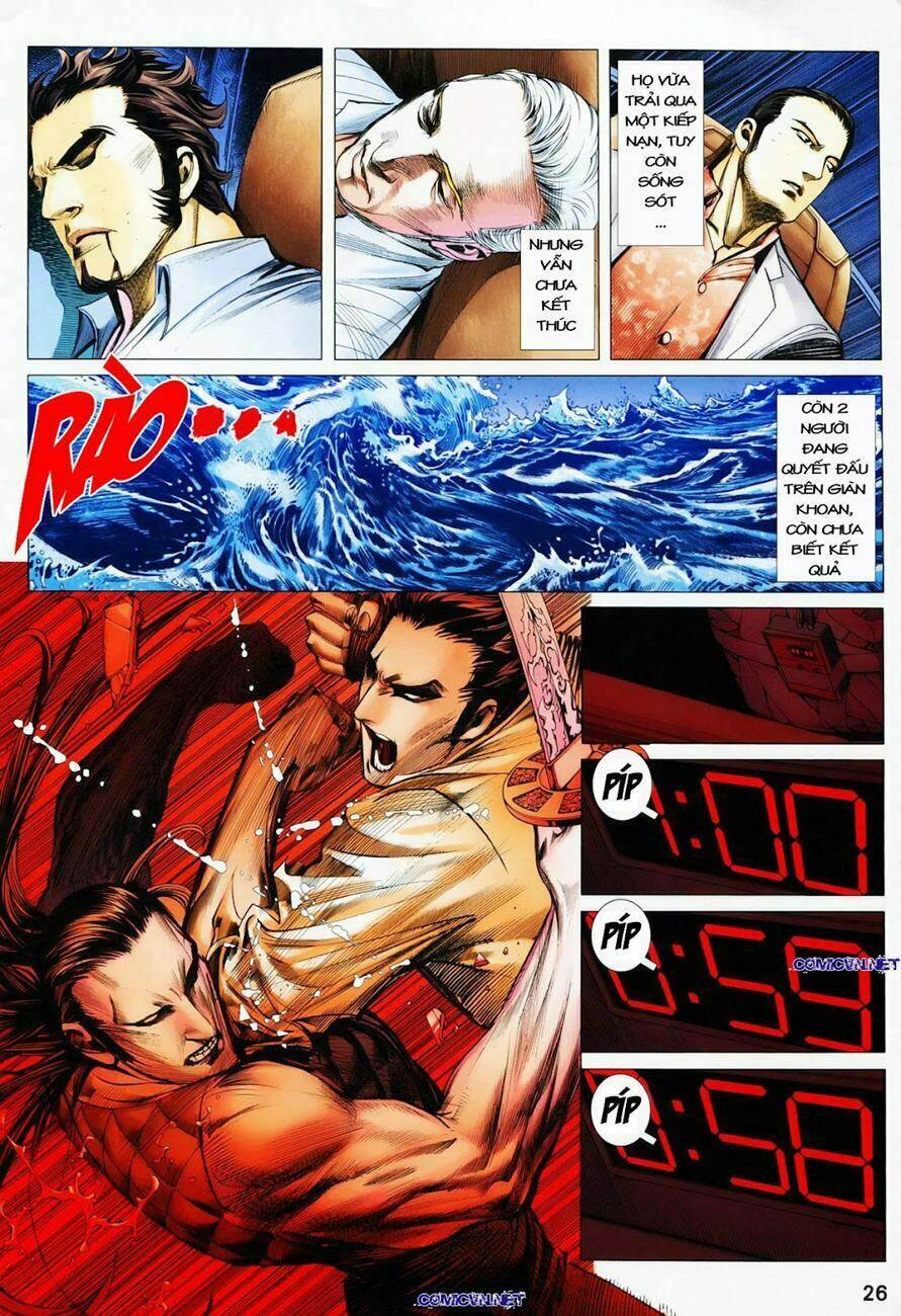 sát đạo hành giả chapter 15 25