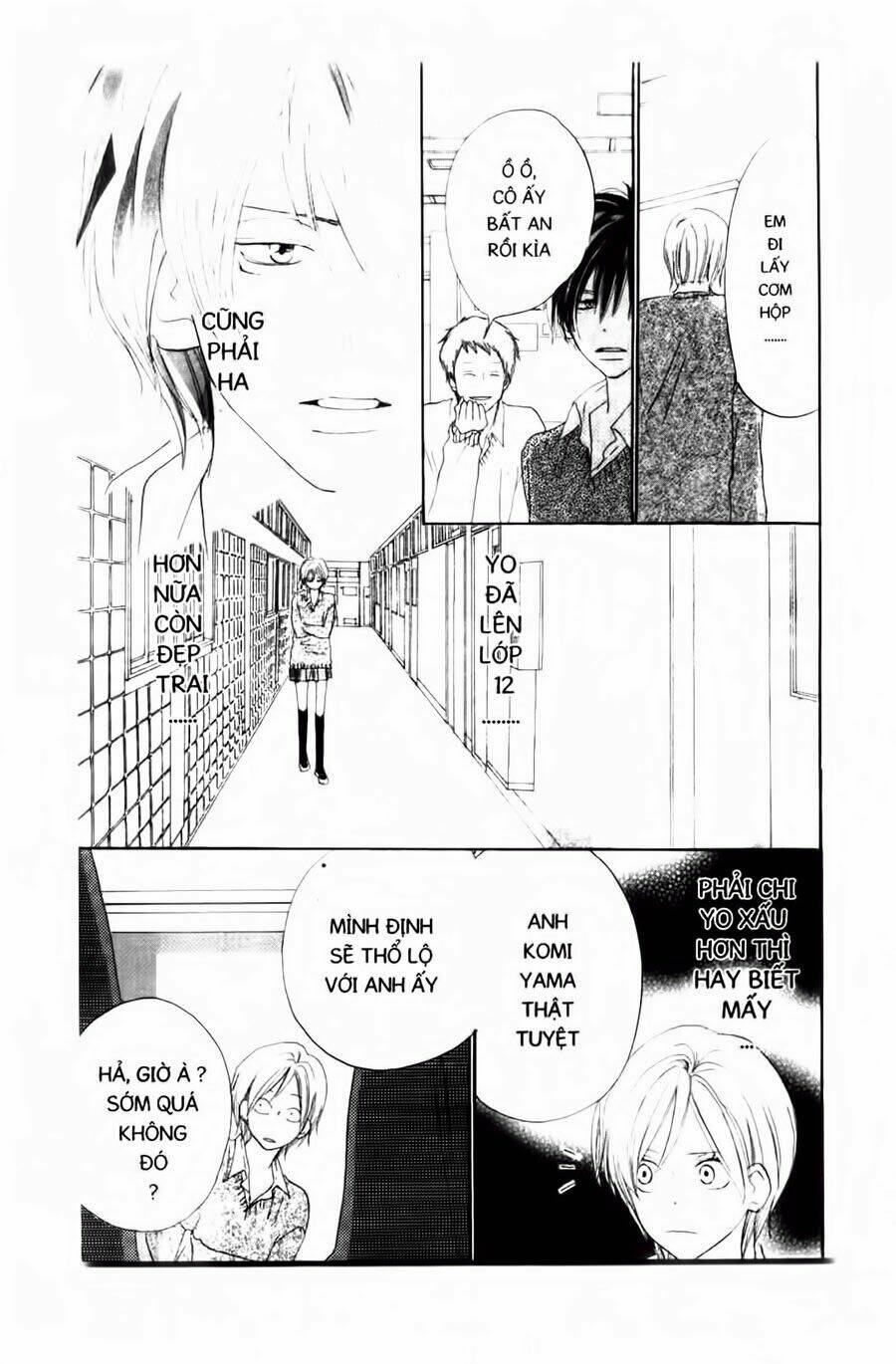 chuyện cấp iii chapter 41 16