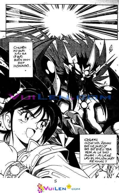 tiểu thần zenki - kishin douji zenki chapter 4 6