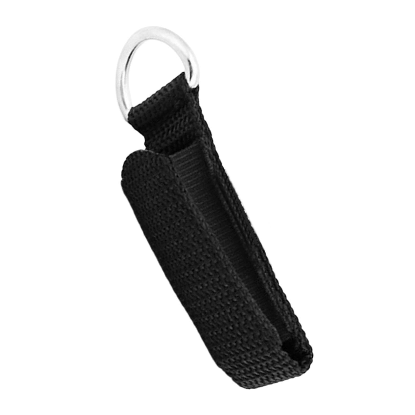 Flashlight Pouch Durable Torch Cover Easy to Carry Flashlight Storage Bag for Outdoor Hunting