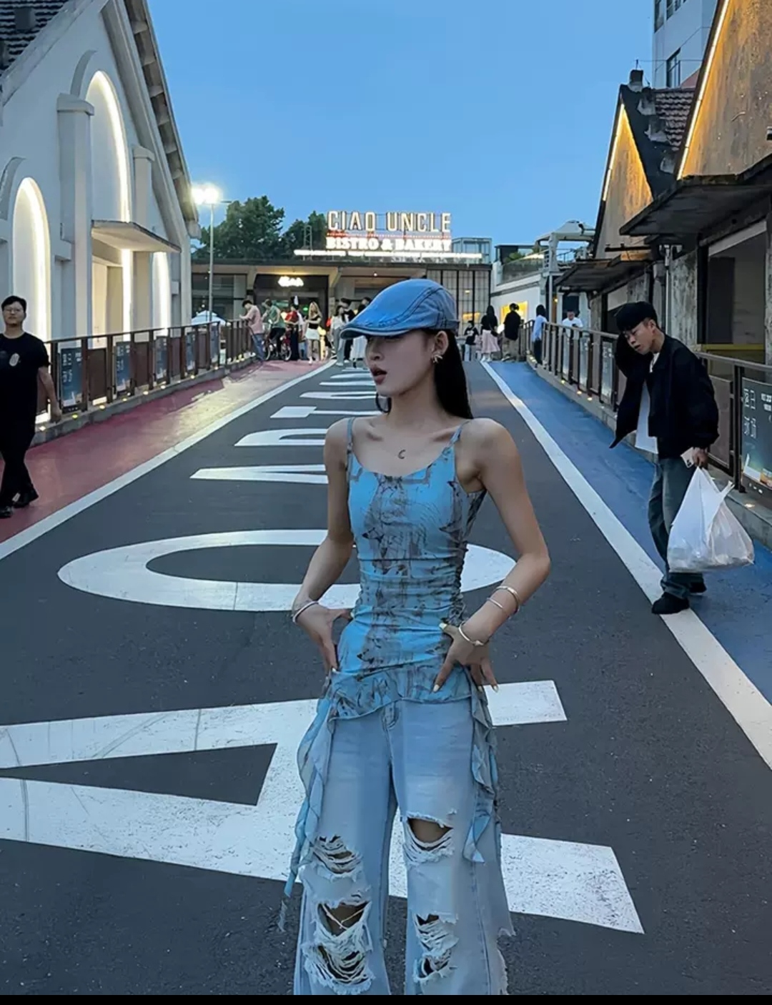 Nón beret mũ bê rê mỏ vịt dành cho nam nữ, chất liệu jean thời trang Hàn Quốc. #nonbere #muberet #mũ_bê_rê #nón_bere #mu #non #thoitrang #maumoi #xh #xuhuong #dulich #dangoai #dibien #nondep #trend #nonmovit #munoi #berenam #berenu #vazano