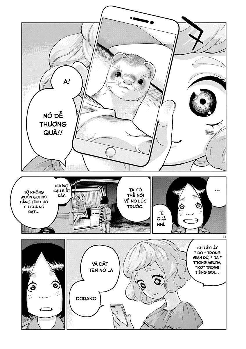 hành vi bạo ngược - violence action chapter 10 15