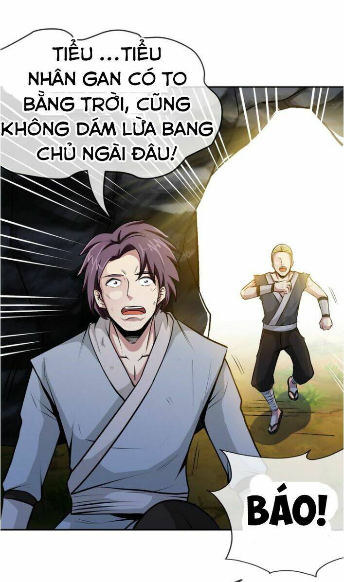 thánh võ tinh thần chapter 4.2 14