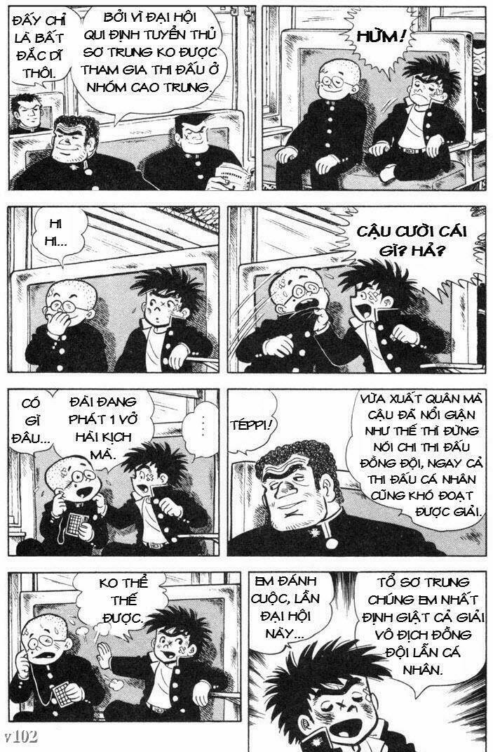 ore wa teppei chapter 103 24