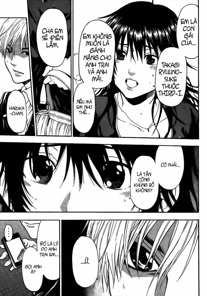 bloody monday iii - last season chapter 6 12