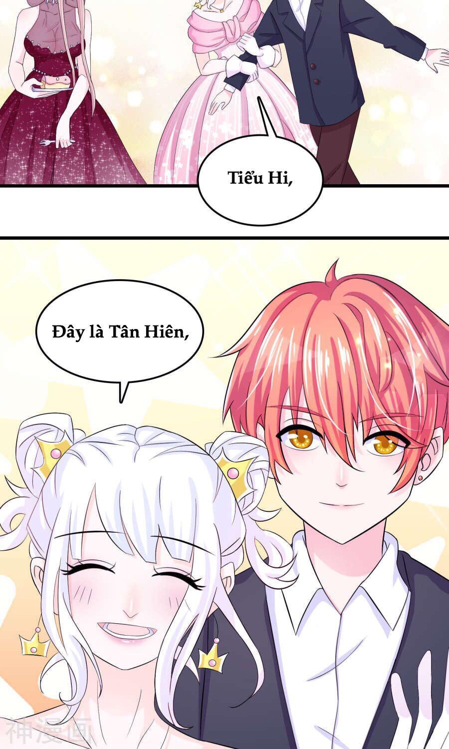 tôi vốn dĩ bị bệnh kiều chapter 3.1 5