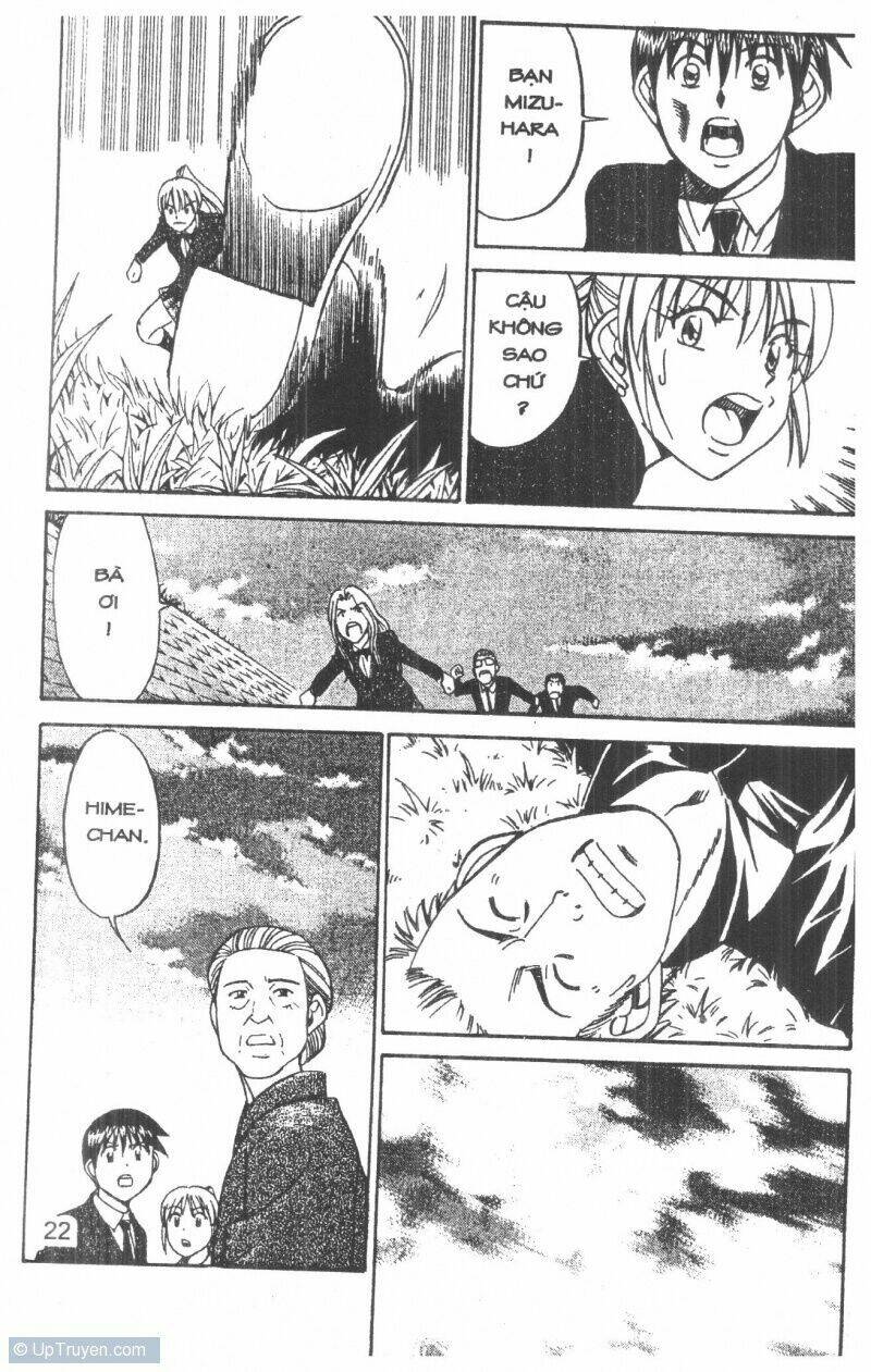 thám tử toma chapter 8 22