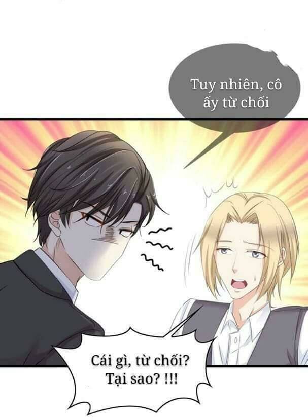tổng tài đại nhân song mặt kiều thê chapter 4 25
