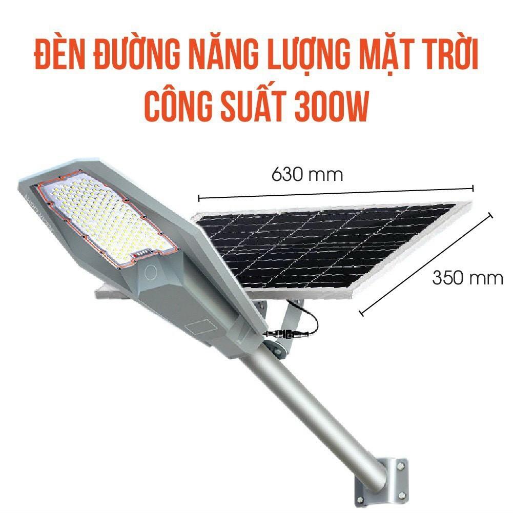 Đèn đường cá mập năng lượng 400W, 300W, 200W siêu sáng, ngoài trời, sân vườn