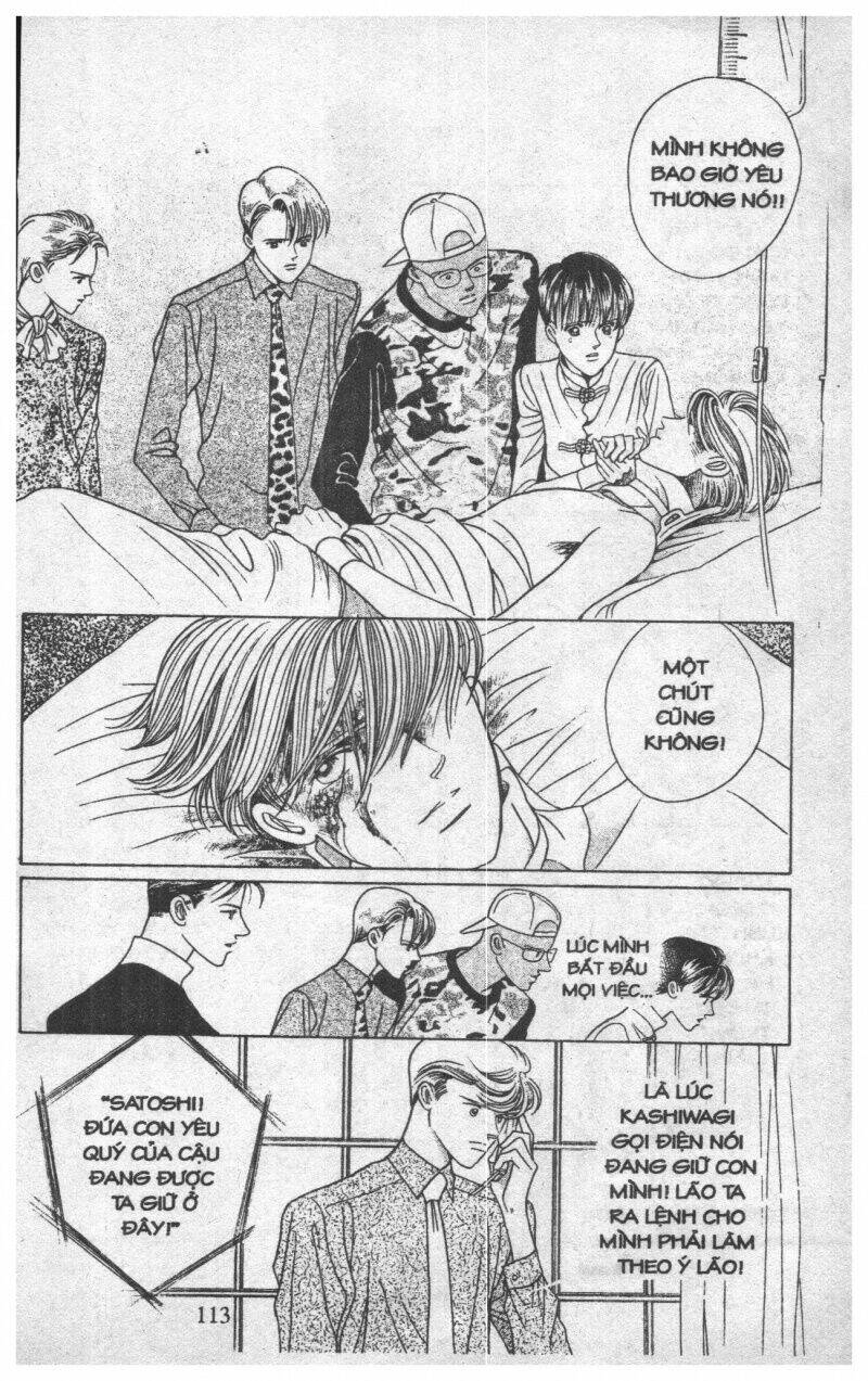 nàng tiên ánh trăng - kaguya hime chapter 23 113