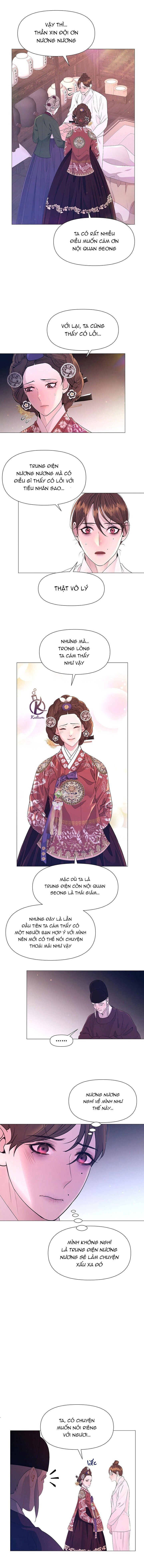 dạ xoa hoá diễn ký chapter 61 4