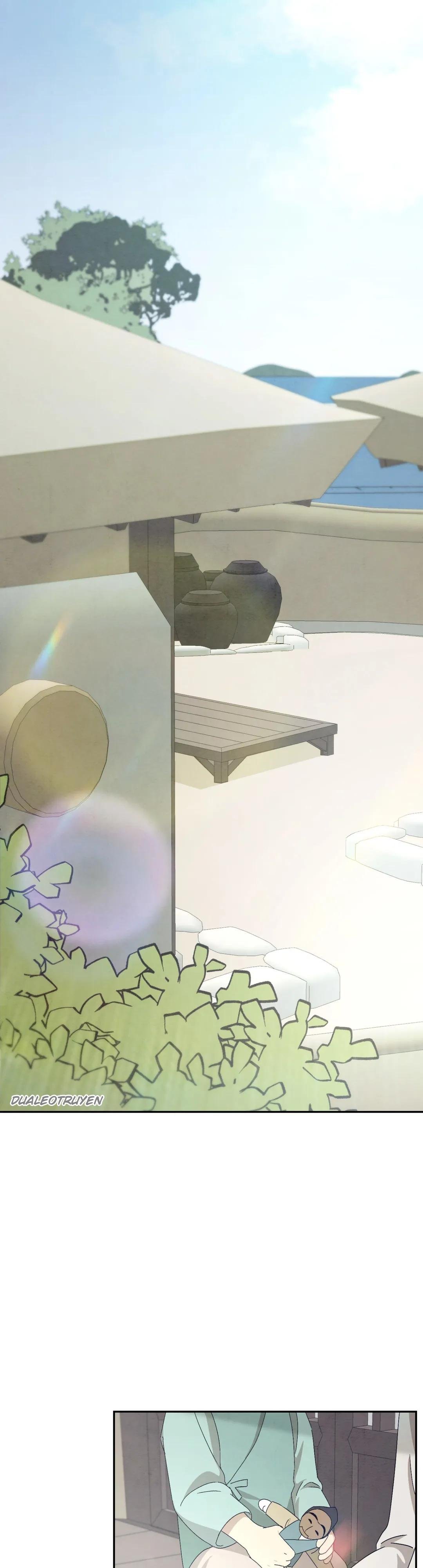 [hoàn] dưới đáy biển xanh chapter 15 18