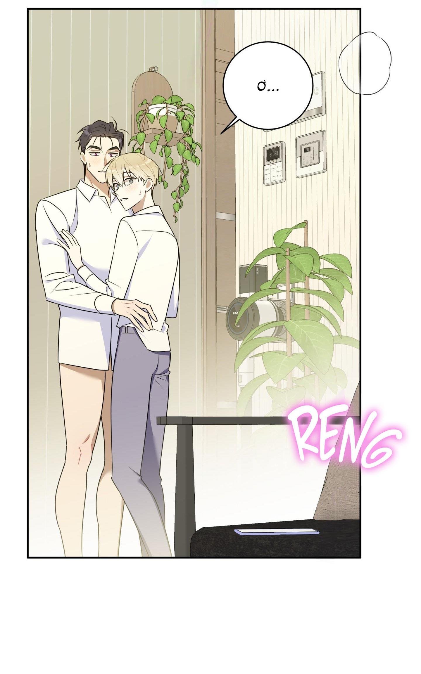 bắt tay hả, thôi bỏ đi! chapter 31 56