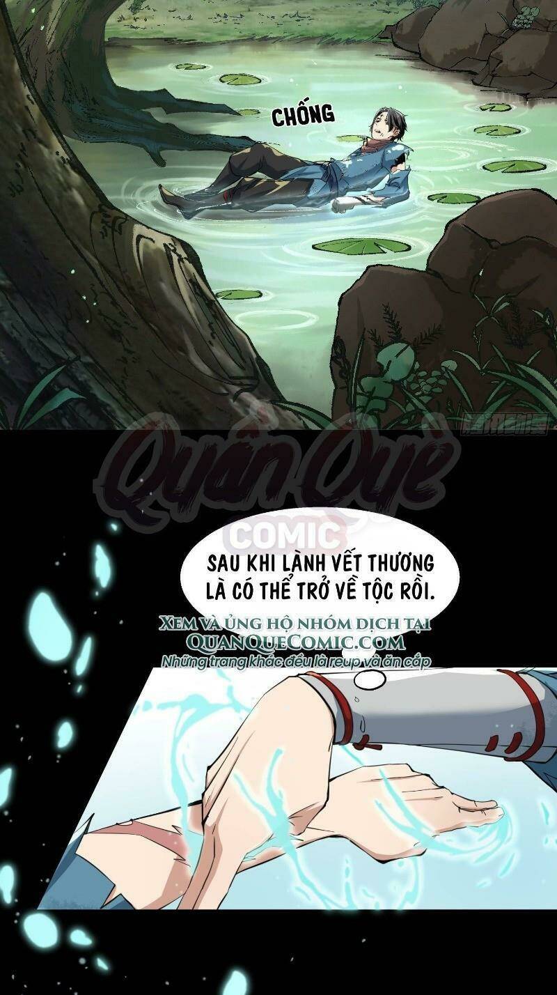 nhân đạo kỹ nguyên chapter 5 2